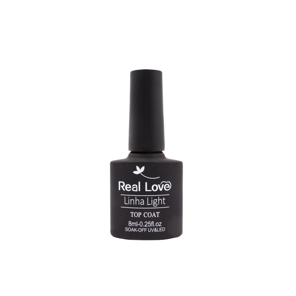 Preparador Real Love 8ml Gel Top Coat