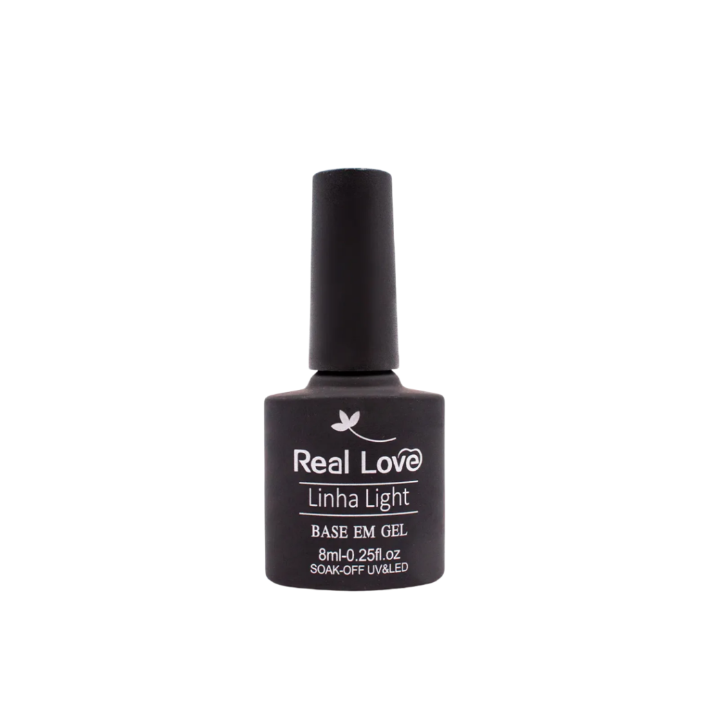 Preparador Real Love 8ml Base Gel