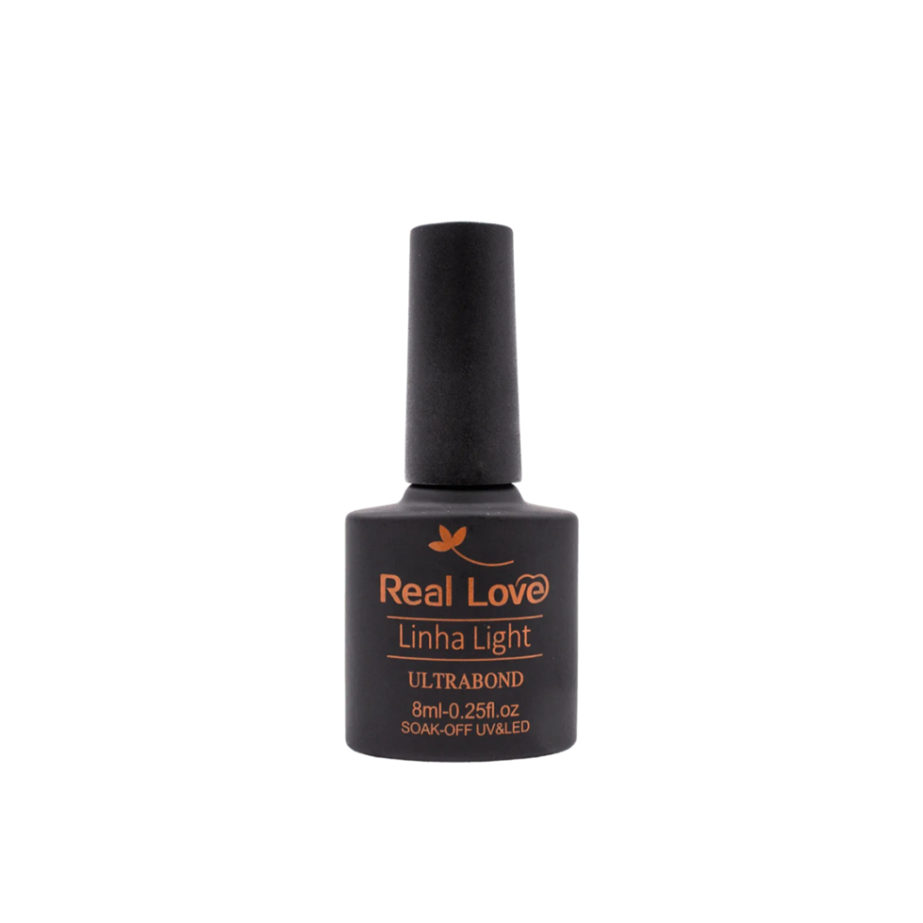 Preparador Real Love 8ml Ultra Bond 