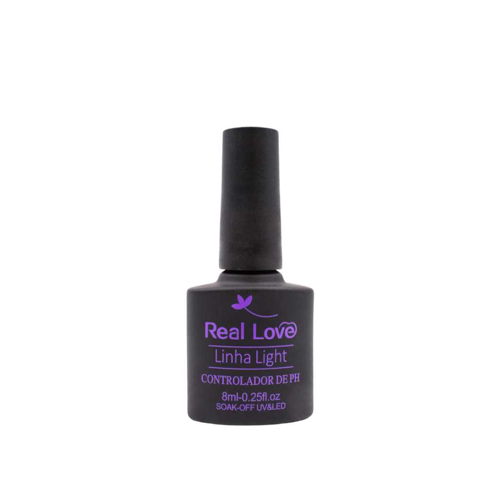 Preparador Real Love 8ml PH Balance