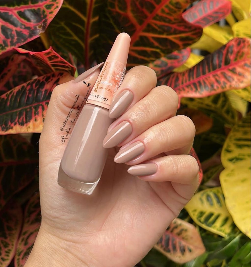 Esmalte Nude Impala Collant 