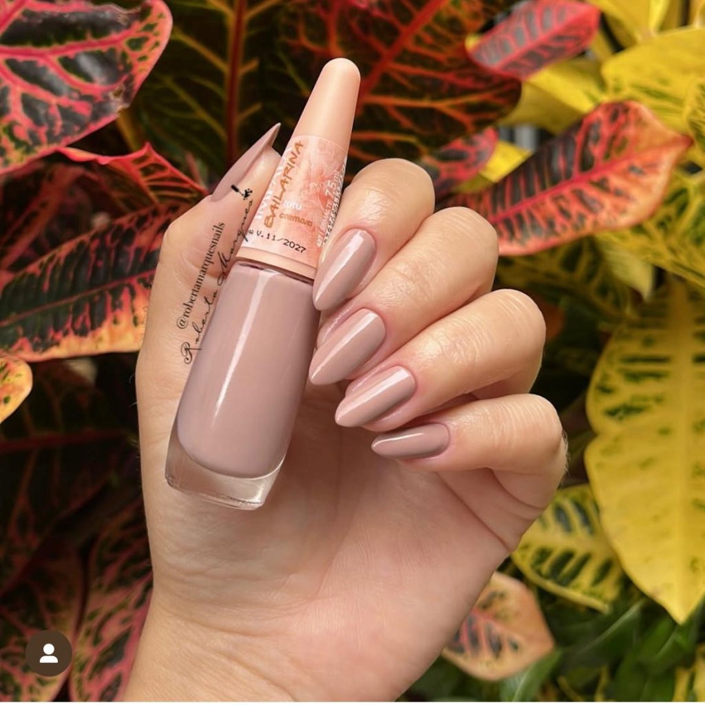 Esmalte Nude Impala Tutu
