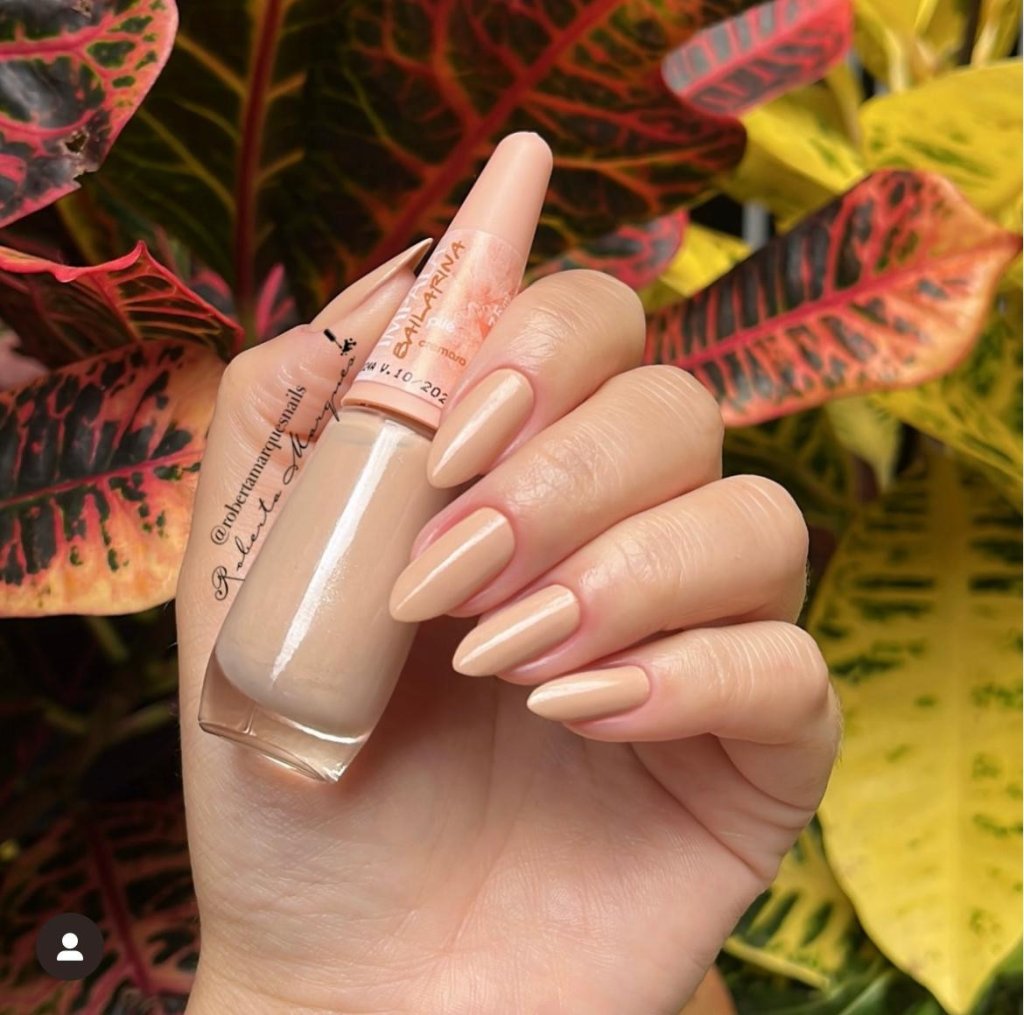 Esmalte Nude Impala Plié