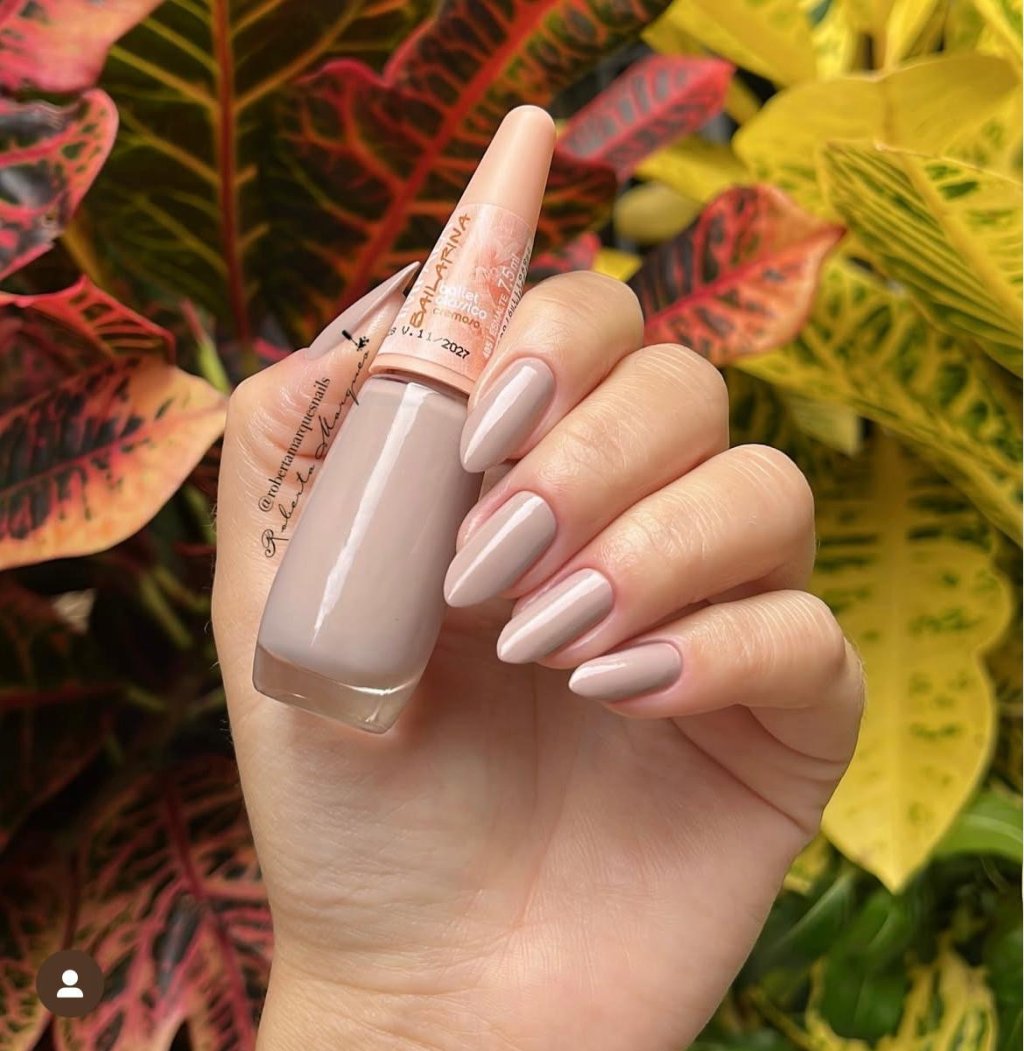 Esmalte Nude Impala Ballet Clássico