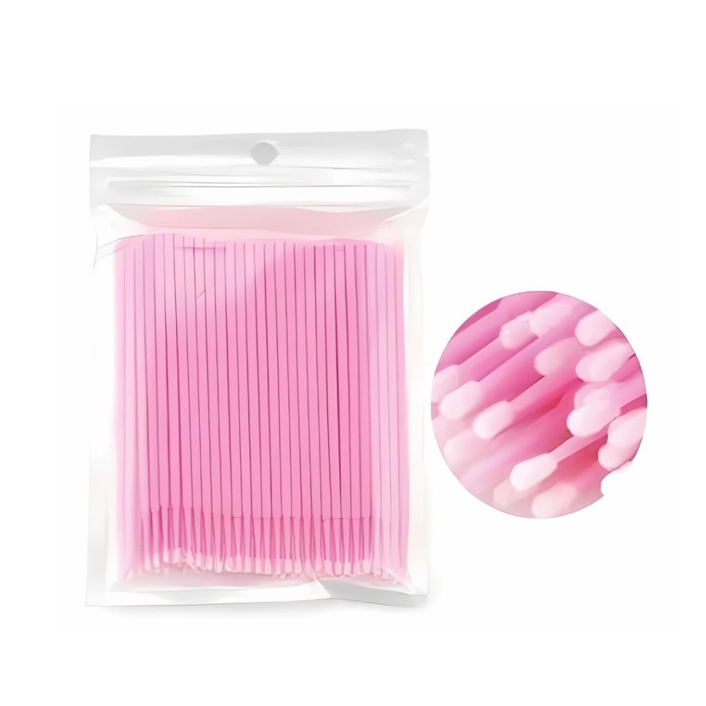 Pacote com 50 Microbrush