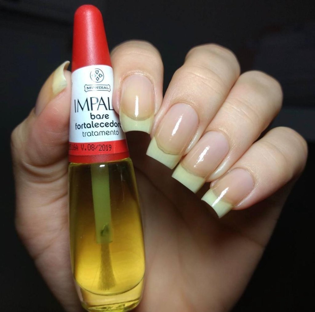 Esmalte Base Impala Fortalecedora