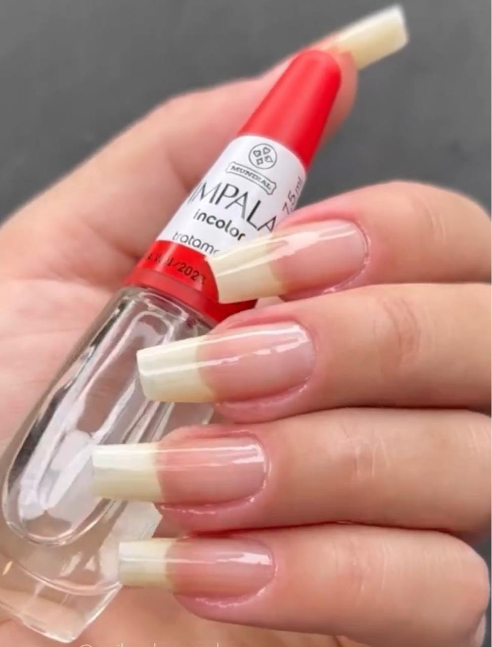 Esmalte Base Impala Incolor