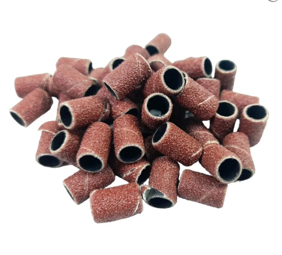 Mandril para Broca Lixadeira 80 Gramas c/ 50un 