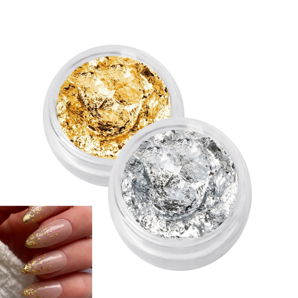 Kit Folha Ouro un 