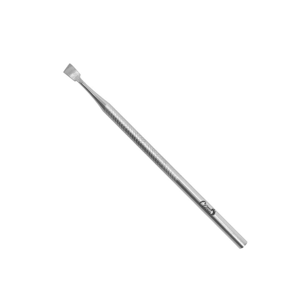 Raspador Inox Para Cutícula Santa Clara