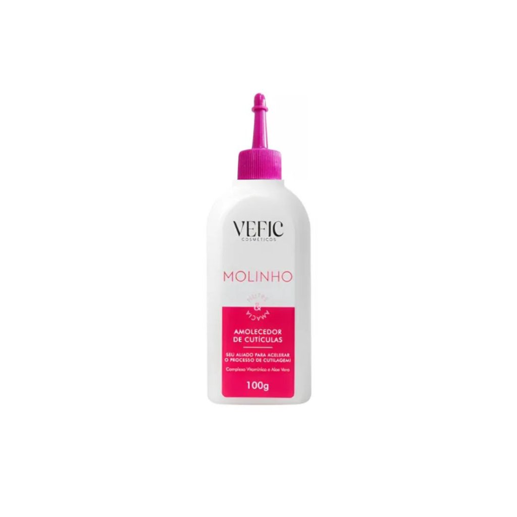 Amolecedor de Cutículas Vefic 100g