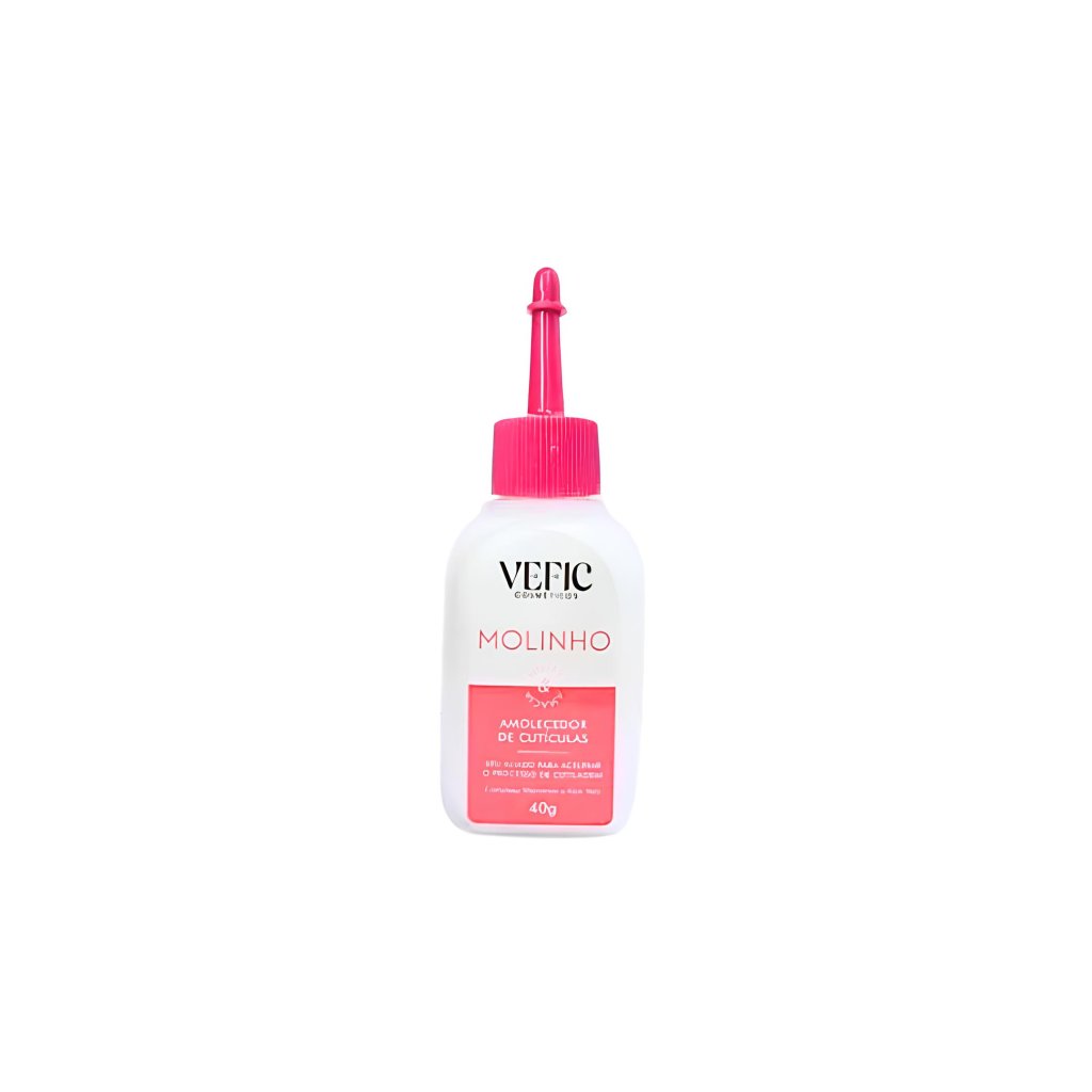 Amolecedor de Cuticulas Vefic 40g