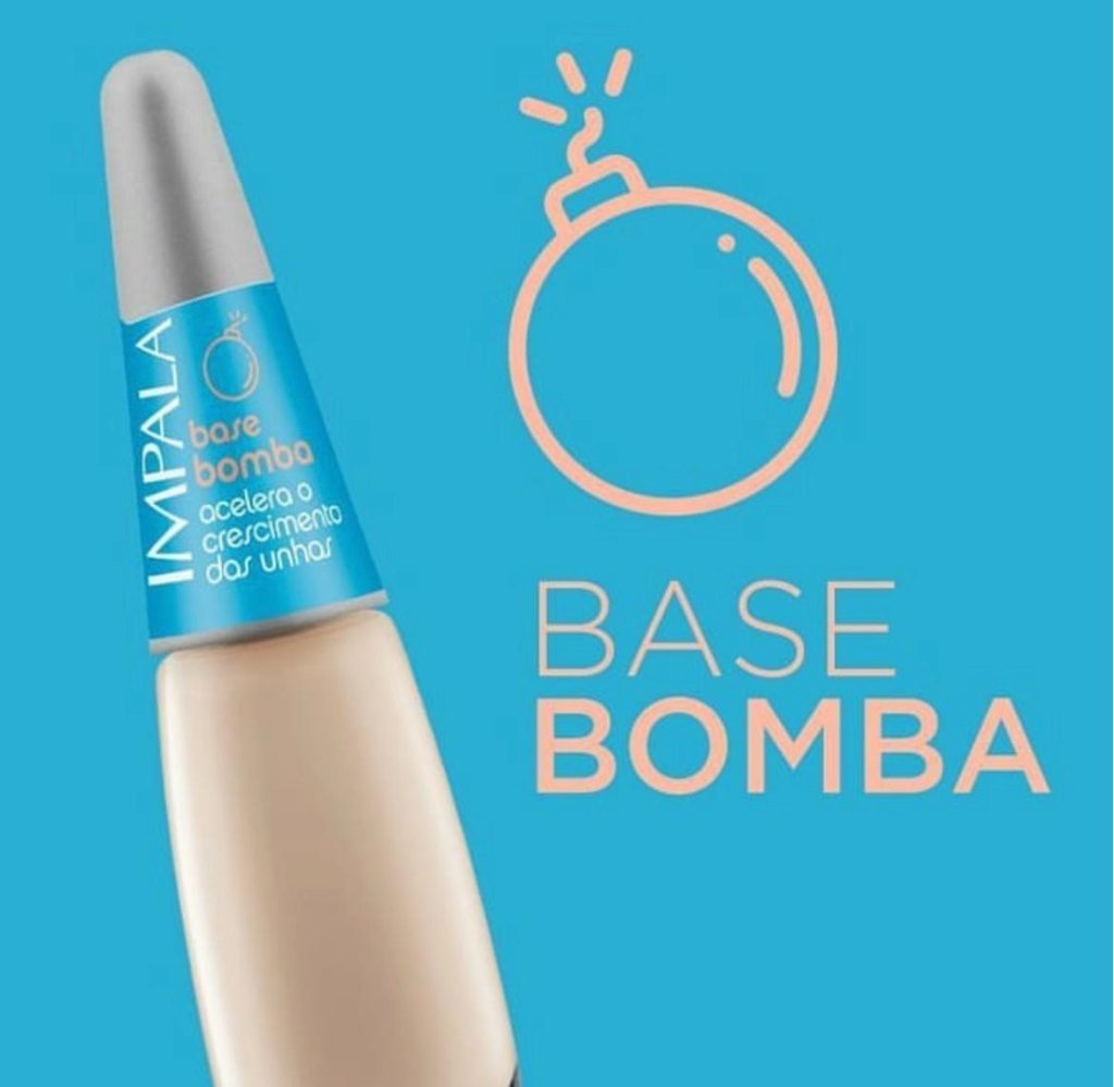 Esmalte Base Impala Bomba 