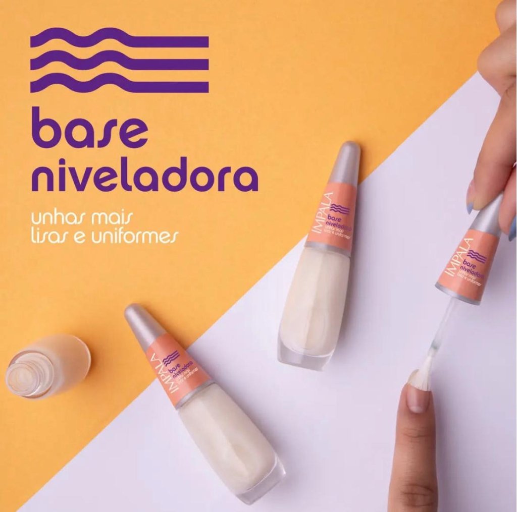Esmalte Base Impala Niveladora 