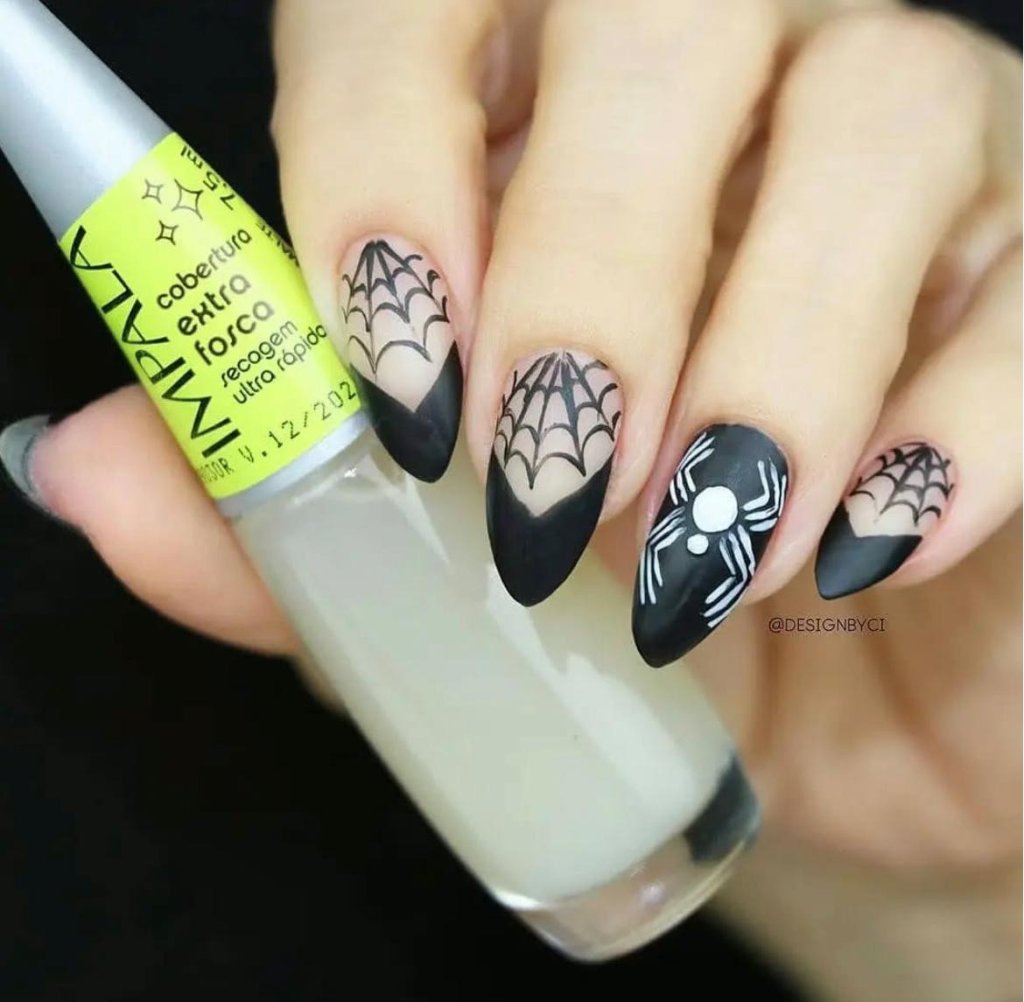 Esmalte Base Impala Extra Fosca 