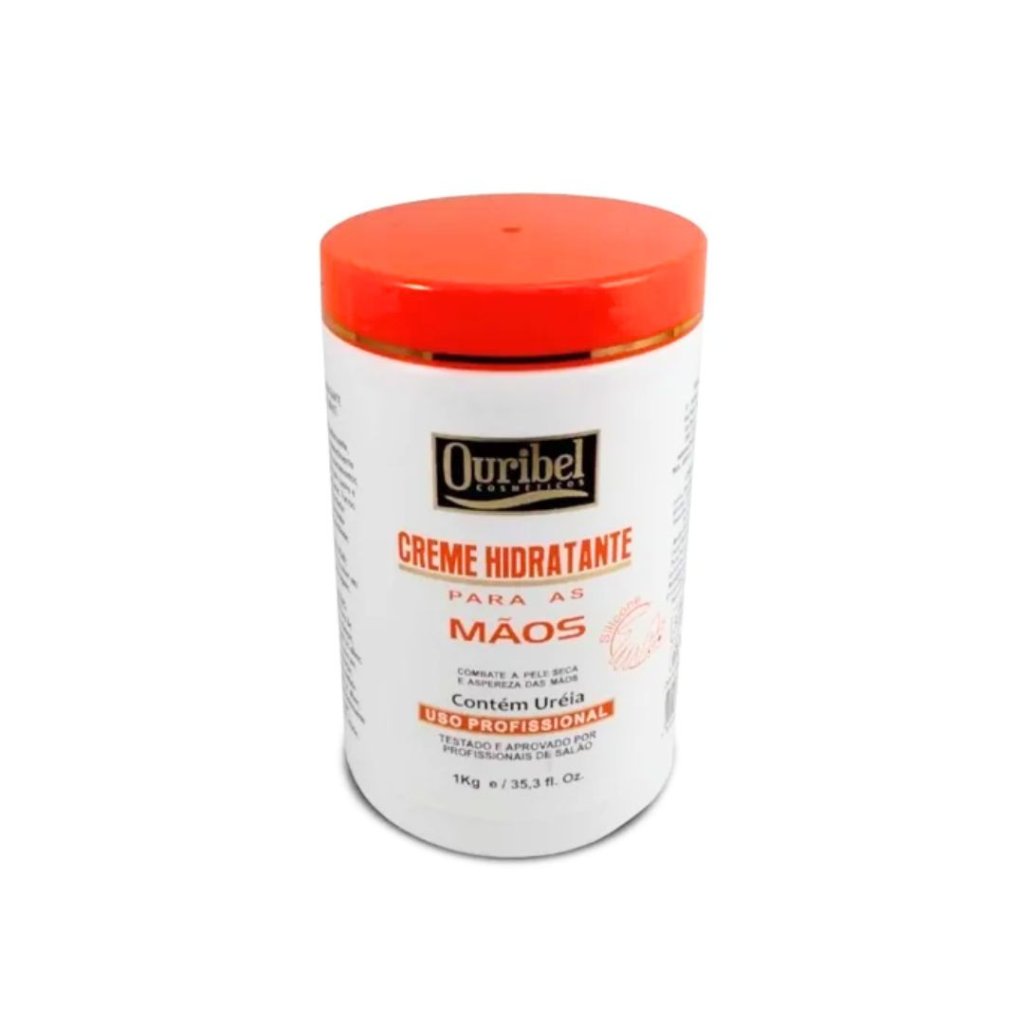 Creme Hidratante para Mãos 1 kg Ouribel 