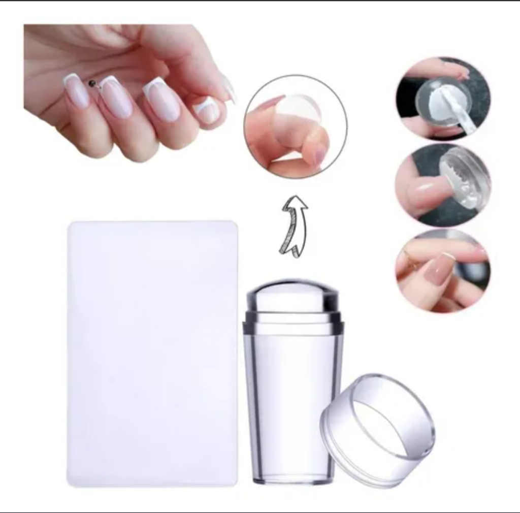 Carimbo Silicone Francesinha 