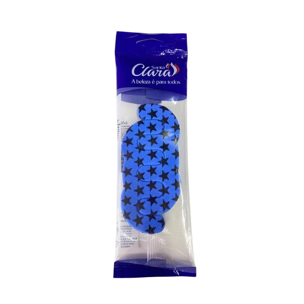 Separador de Dedos Azul Estrela 