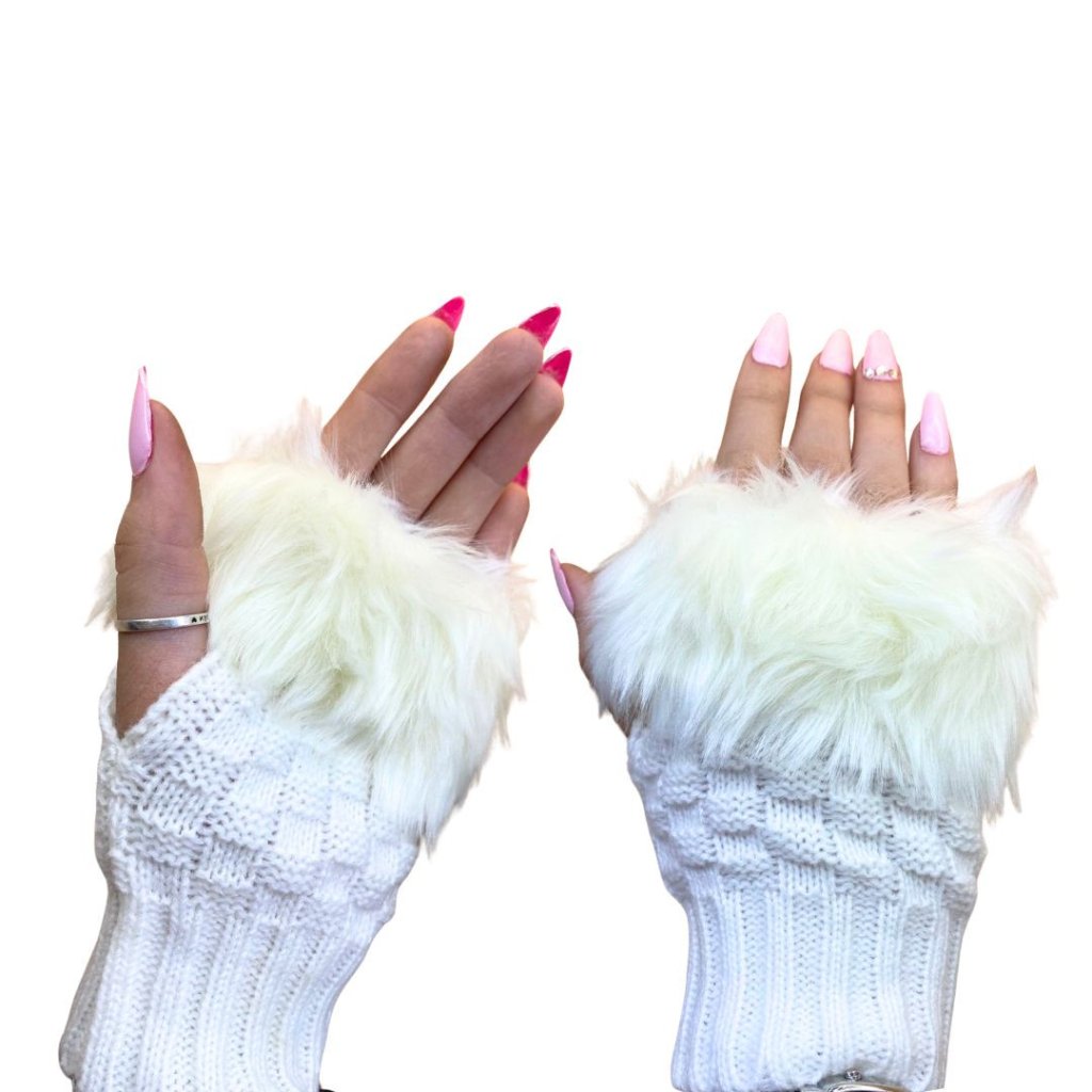 1 Manga Para fotos de Unhas