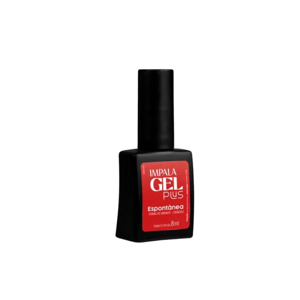 Esmalte em Gel Impala Espontânea 8ml Cremoso