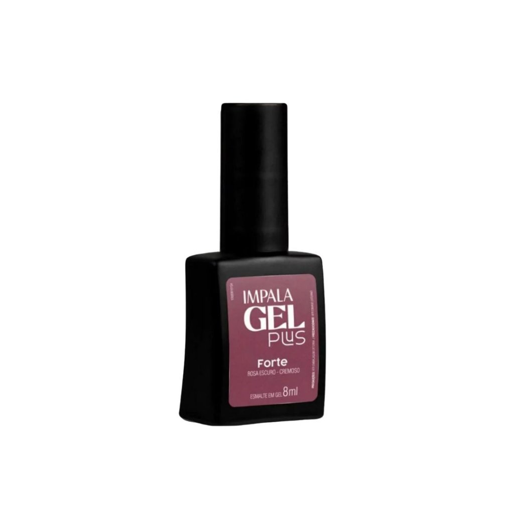 Esmalte em Gel Impala Forte 8ml Cremoso