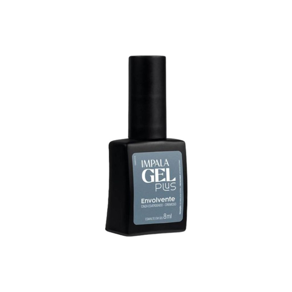 Esmalte em Gel Impala Envolvente 8ml Cremoso