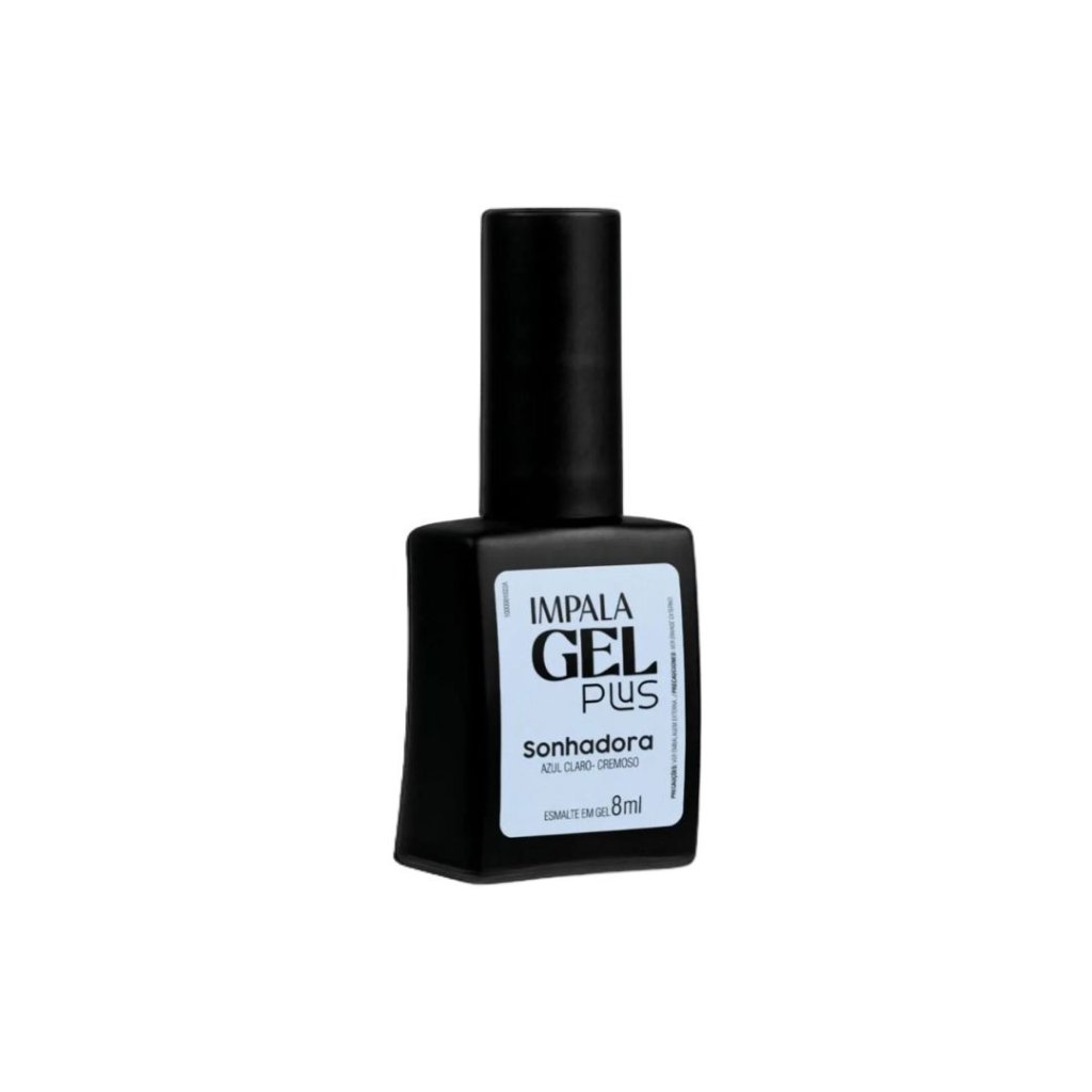 Esmalte em Gel Impala Sonhadora 8ml Cremoso