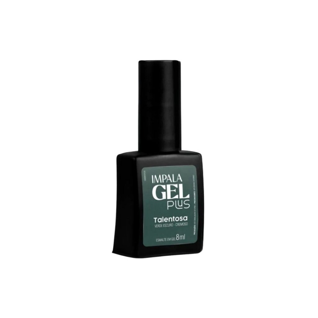 Esmalte em Gel Impala Talentosa 8ml Cremoso