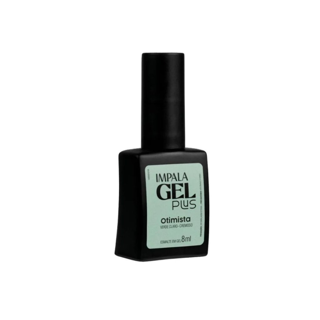 Esmalte em Gel Impala Otimista 8ml Cremoso