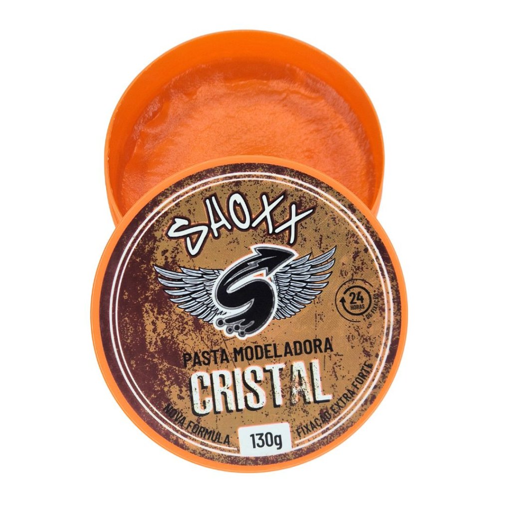 Pasta Modeladora Shoxx 130g Extra Forte 