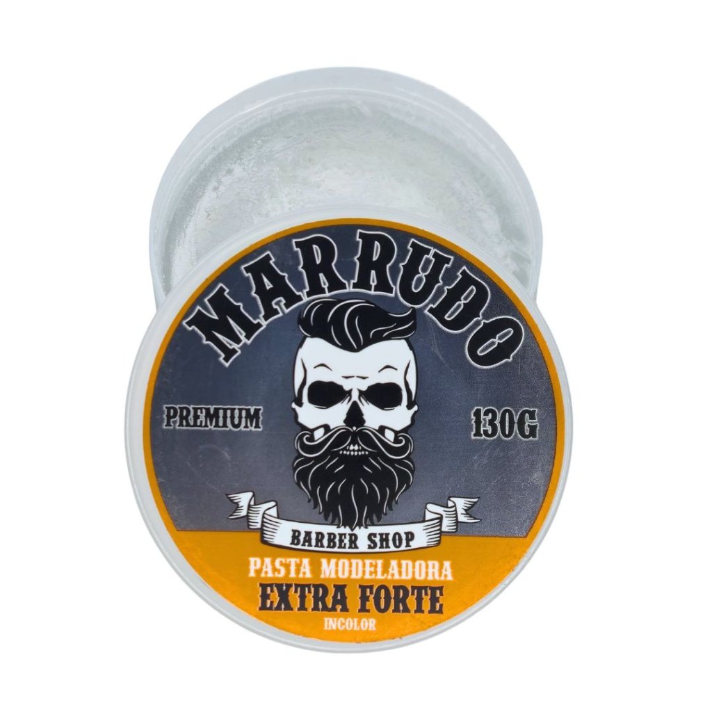 Pasta Modeladora Marrudo 130g Cristal