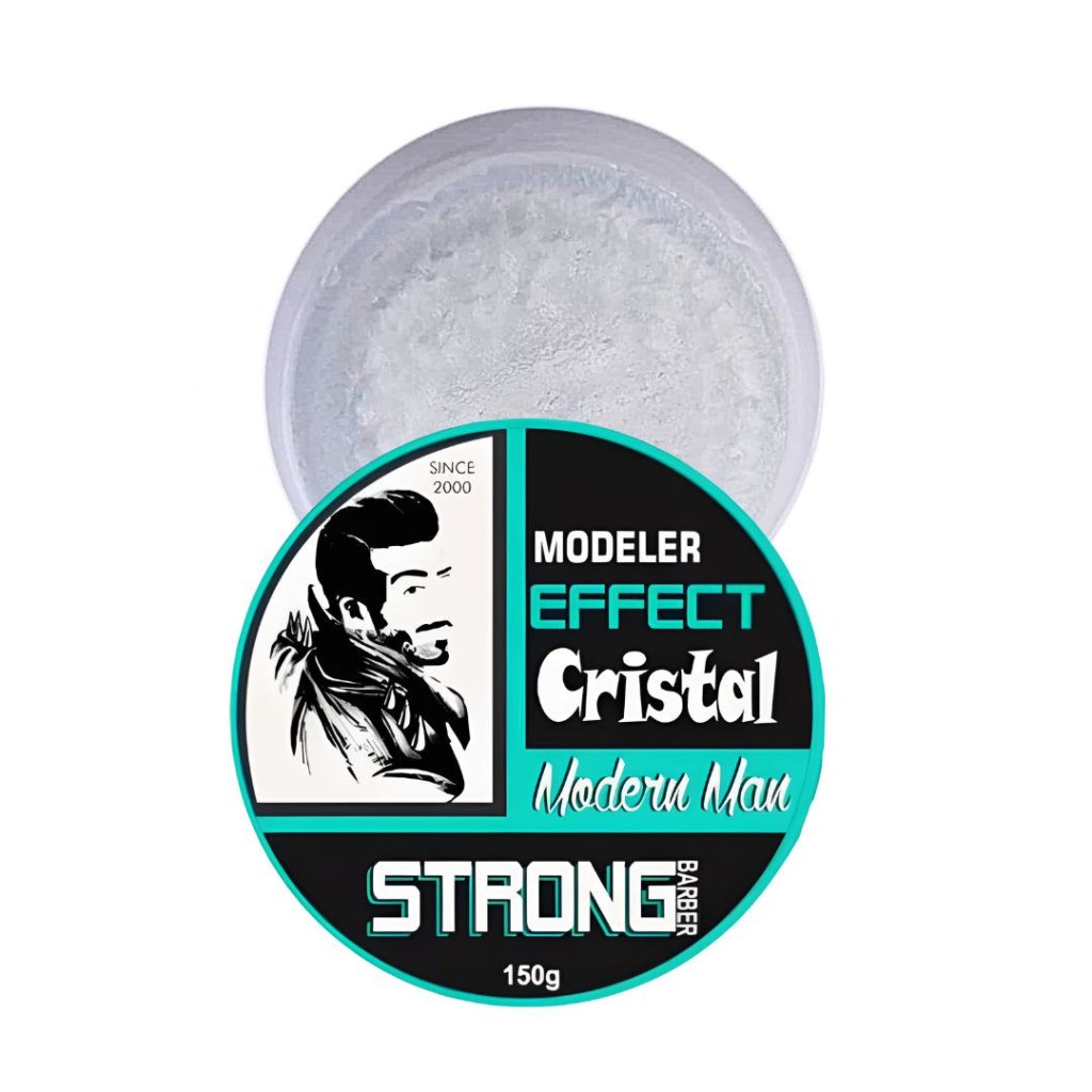 Cera Modeladora Strong 150g