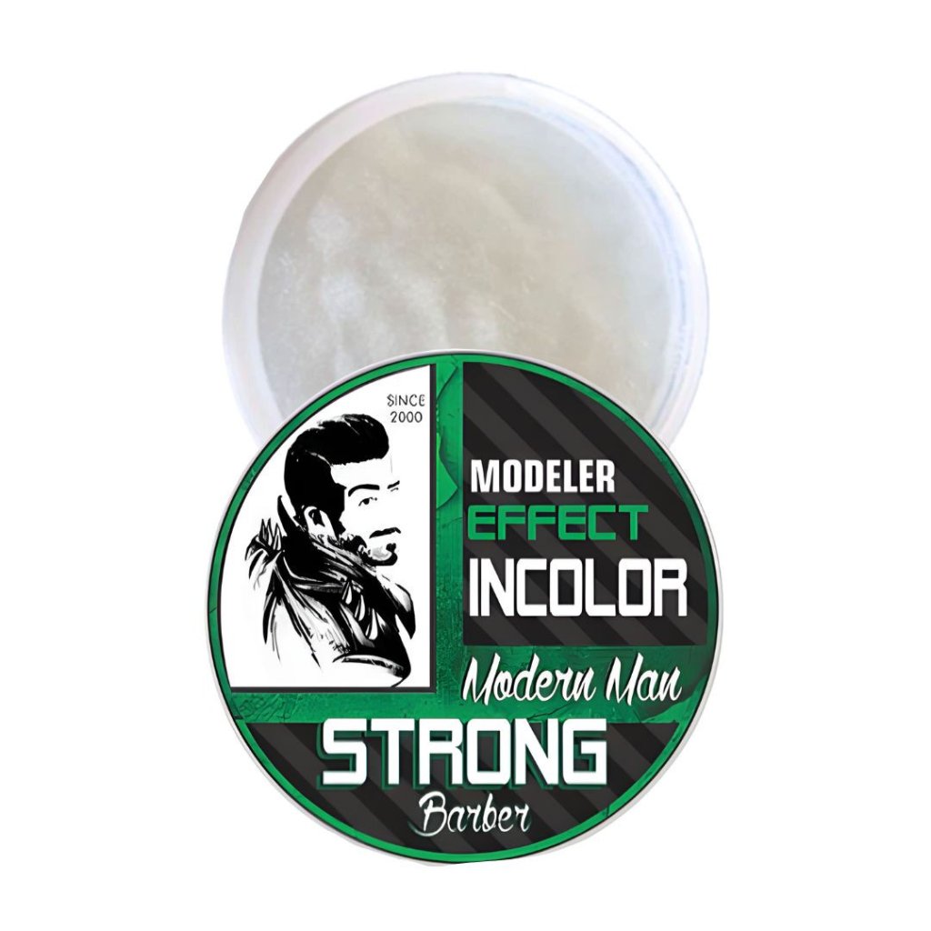 Cera Modeladora Incolor Strong 150g