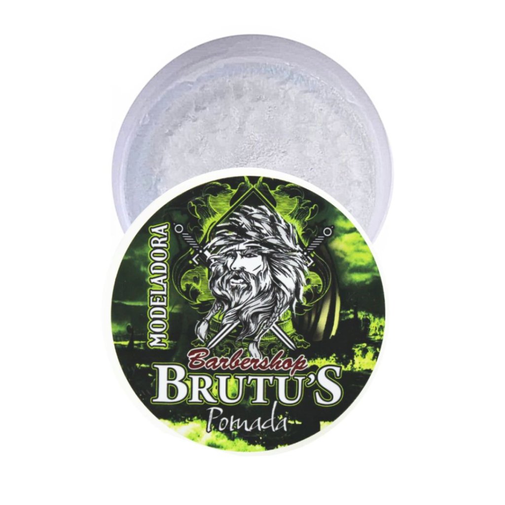 Pasta Modeladora Brutu's 150g Cristal