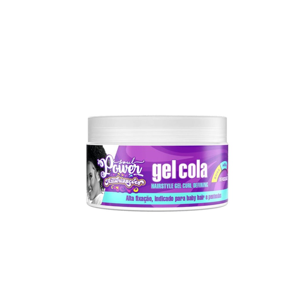 Gel Cola Soul Power 250g