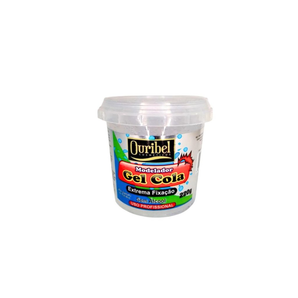 Gel Cola Ouribel 220g