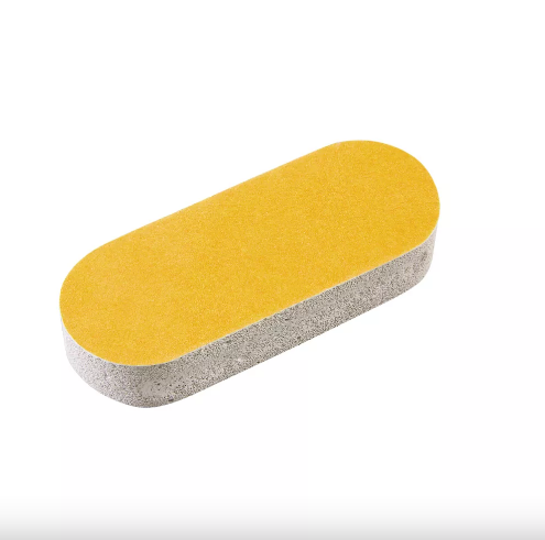 Lixa de Pés Anatômica com Pedra Pome 
