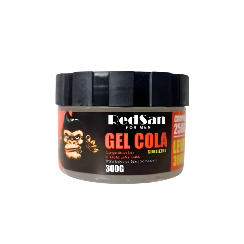 Gel Cola Redsan 300g