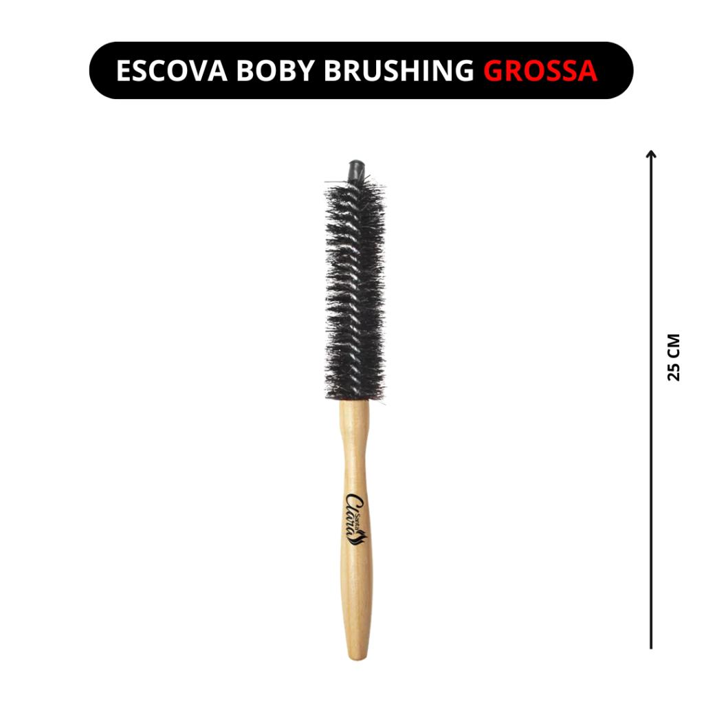Escova Baby Brushing Grossa 