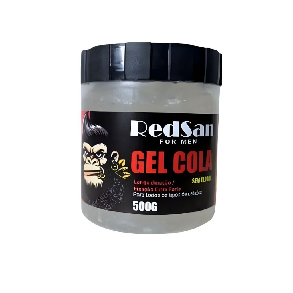Gel Cola Redsan 500g