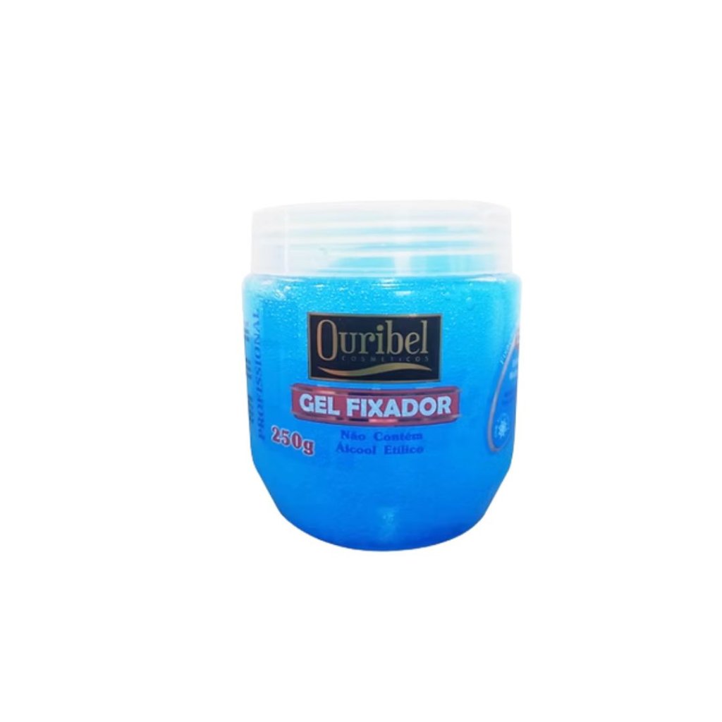 Gel Fixador Ouribel 250g