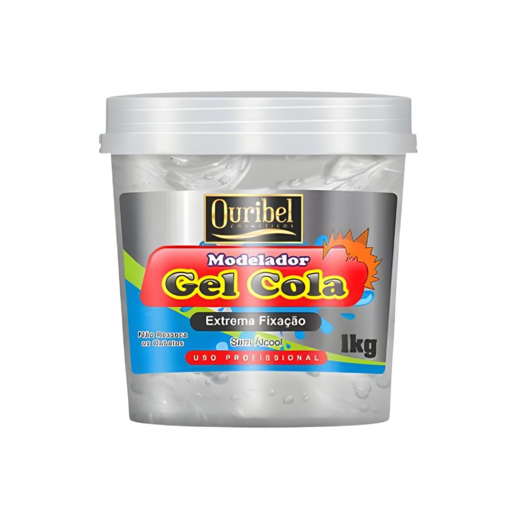 Gel Cola Ouribel 1 Kg