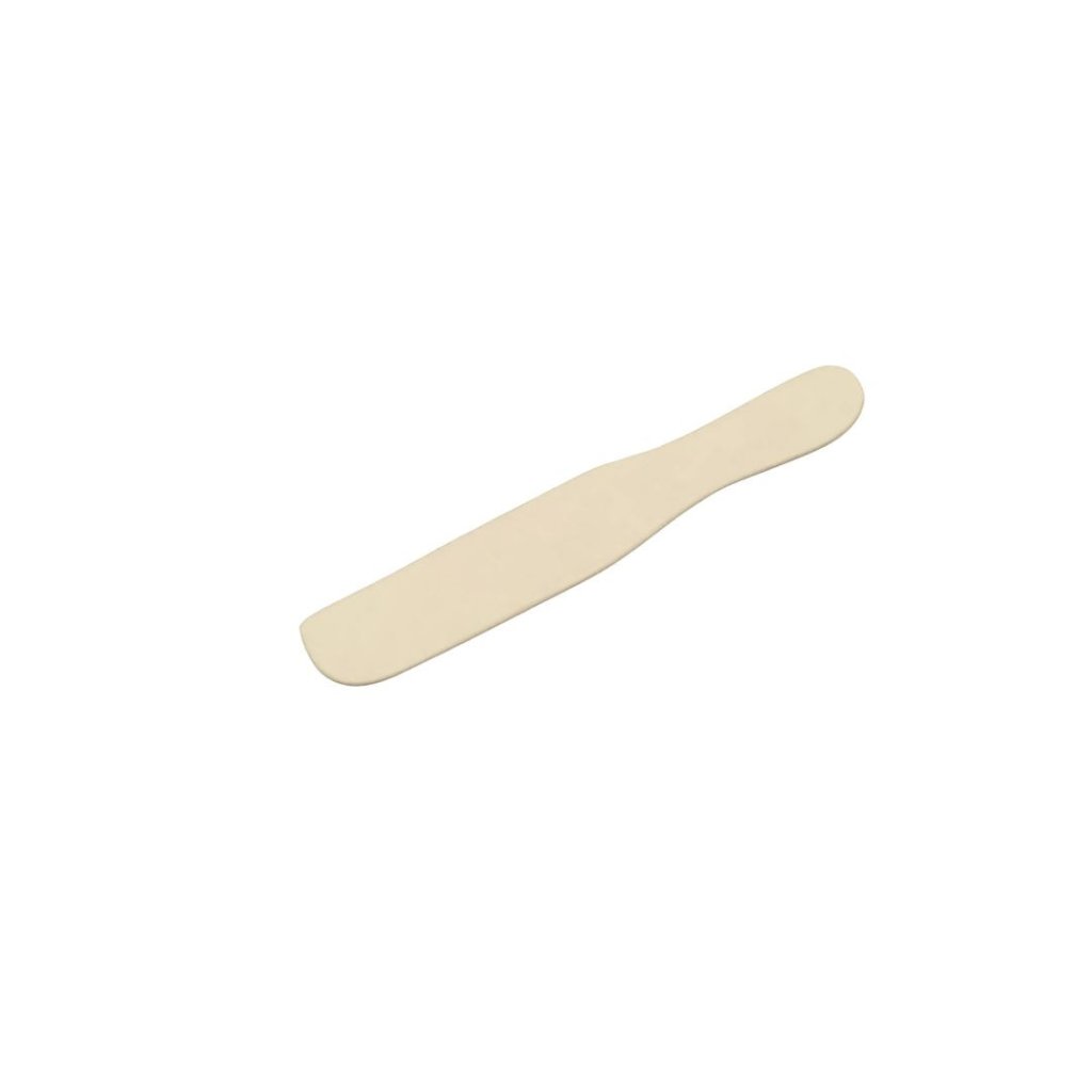 Espatula Pequena de Plastico