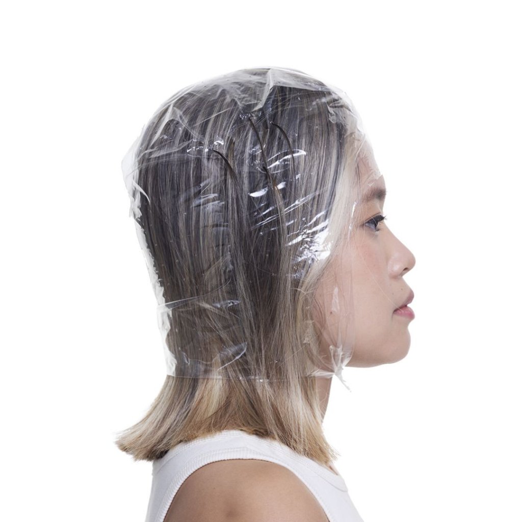 Touca Mechas Descartavel c/12 Uni