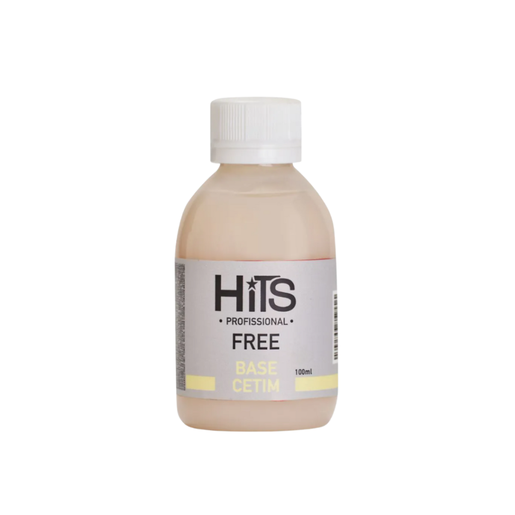 Esmalte Hits Free Base Cetim 100ml