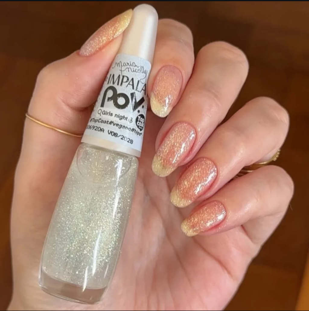 Esmalte Glitter Impala POV Girls Night 
