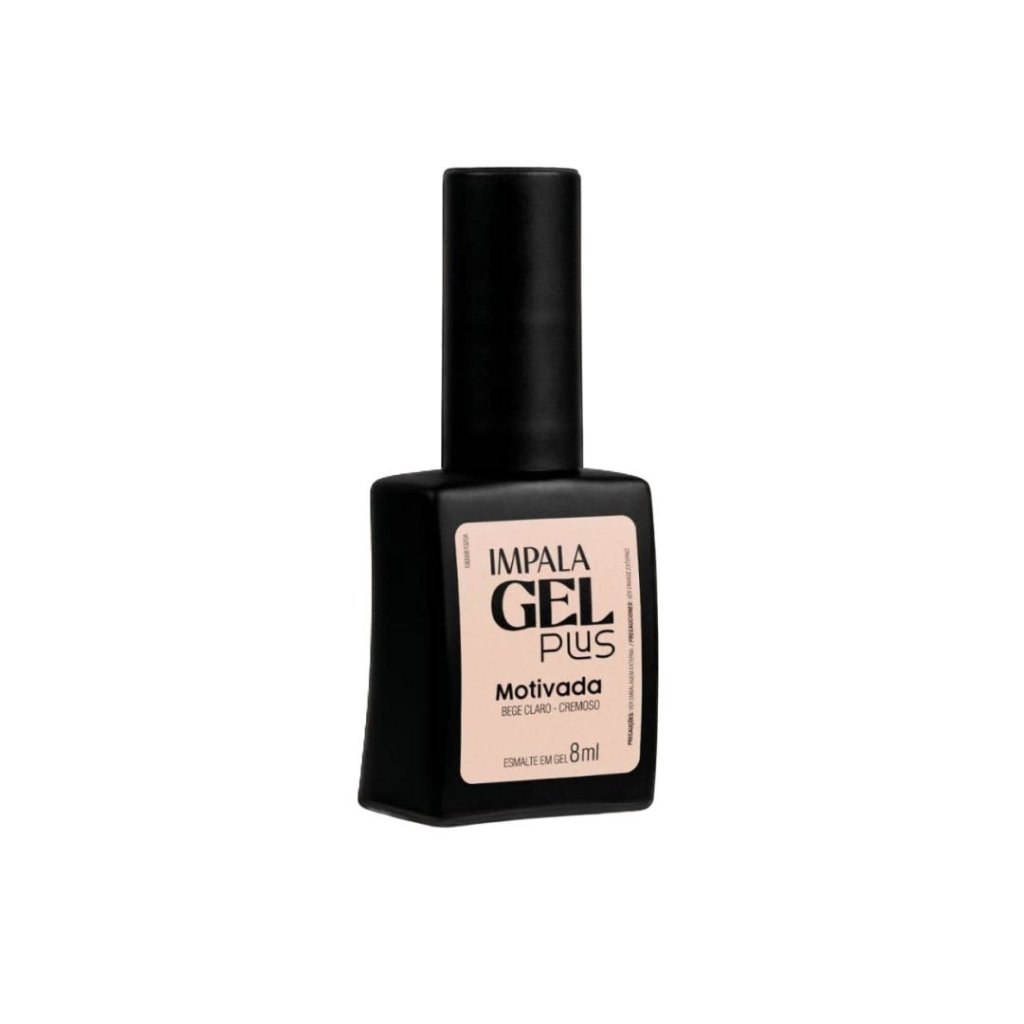 Esmalte em Gel Impala Motivada 8ml Cremoso