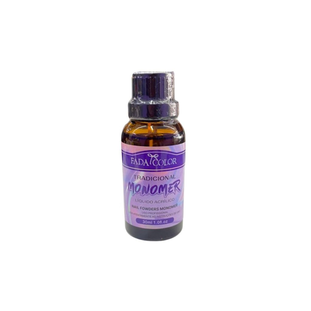 LÍquido AcrÍlico Monomer Fada Color 30ml