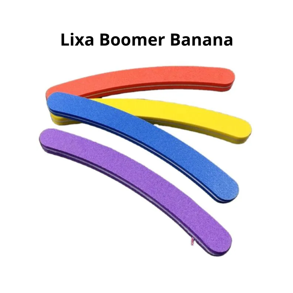 Lixa Boomer Polidora Banana un