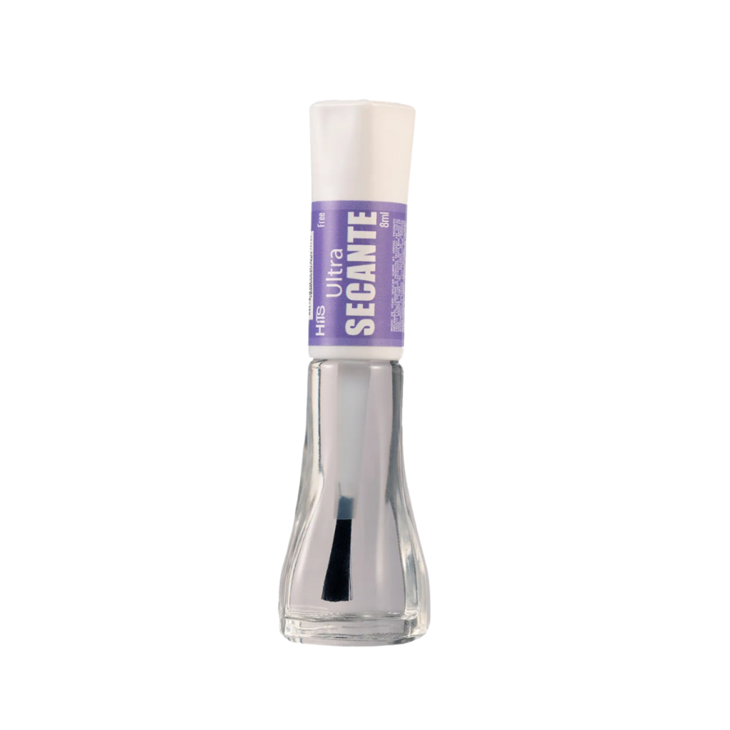 Esmalte Secante Hits Gel Ultra Secante 